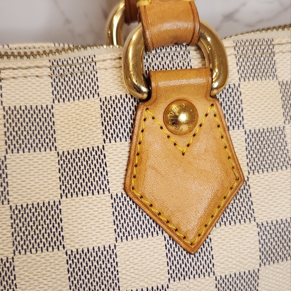 Louis Vuitton Damier Azur Saleya PM - Picture 8 of 16